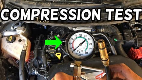 compression test 2008 mini cooper|How to perform a compression test .